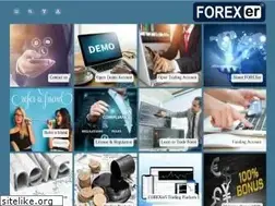 Sites similar to forexer.pro