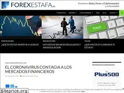 Sites similar to forexestafa.es