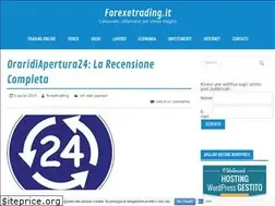 Sites similar to forexetrading.it