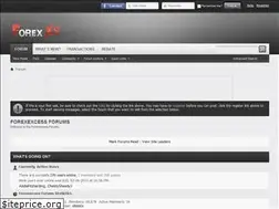 Sites similar to forexexcess.com