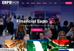 Sites similar to forexexpoafrica.com