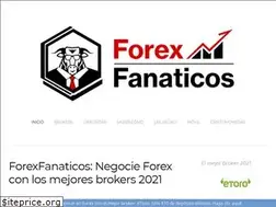 Sites similar to forexfanaticos.com