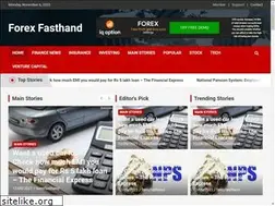 Sites similar to forexfasthand.com