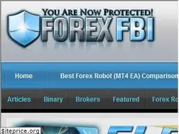 Sites similar to forexfbi.com