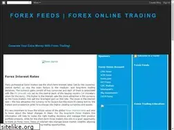 Sites similar to forexfeeds.blogspot.com