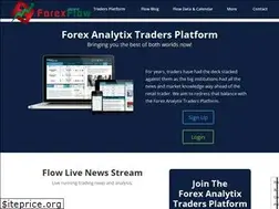 Sites similar to forexflow.live