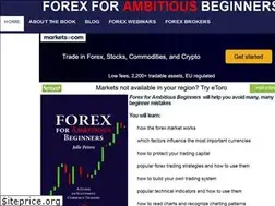Sites similar to forexforambitiousbeginners.com