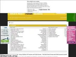 Sites similar to forexforum.co.za