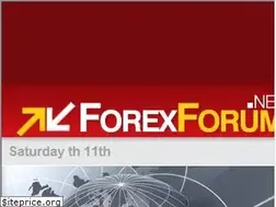 Sites similar to forexforum.net