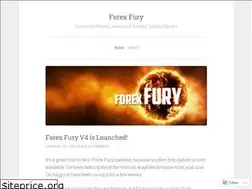 Sites similar to forexfury.wordpress.com