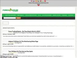 Sites similar to forexgator.com