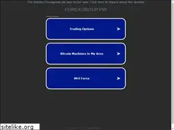 Sites similar to forexgroup.pw