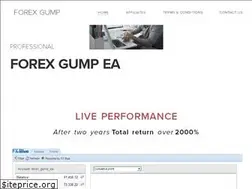Sites similar to forexgump.eu