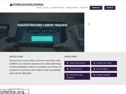 Sites similar to forexhandleiding.nl