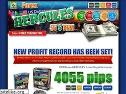 Sites similar to forexhercules.com