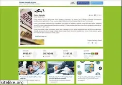 Sites similar to forexhesapacma.com