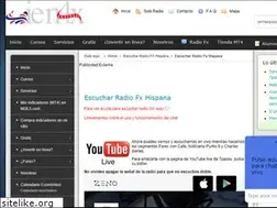Sites similar to forexhispana.com