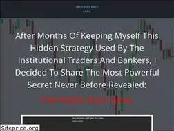 Sites similar to forexholygrail.net