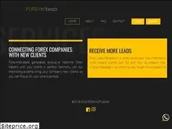 Sites similar to forexhotleads.com