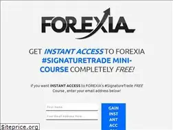 Sites similar to forexiapro.com