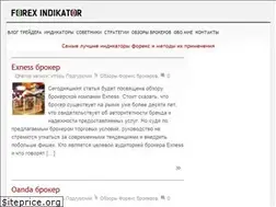 Sites similar to forexindikator.net