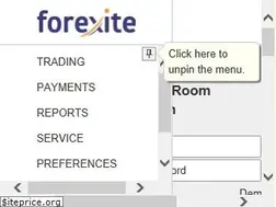 Sites similar to forexite.com