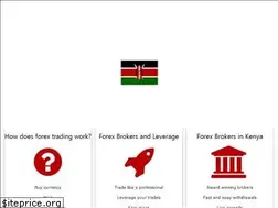 Sites similar to forexkenya.net