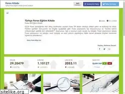 Sites similar to forexkitabi.com