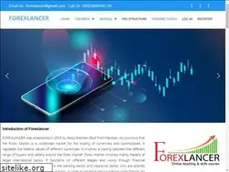 Sites similar to forexlancer.com