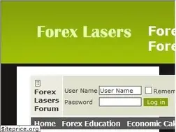Sites similar to forexlasers.com