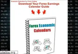 Sites similar to forexlaunchcalendar.com