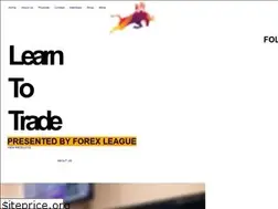 Sites similar to forexleagueco.com