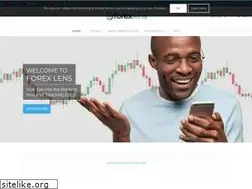 Sites similar to forexlens.com