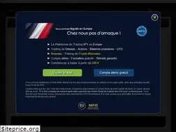 Sites similar to forexlistenoire.fr