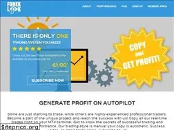 Sites similar to forexlook.com