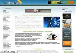 Sites similar to forexluck.ru