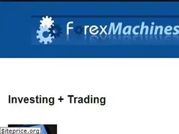 Sites similar to forexmachines.com