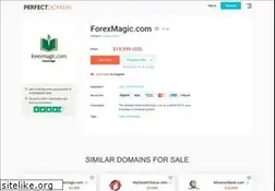 Sites similar to forexmagic.com