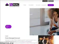 Sites similar to forexmanagedaccounts-fxmac.com