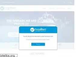 Sites similar to forexmart.eu