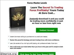 Sites similar to forexmasterlevels.com