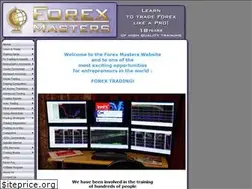 Sites similar to forexmasters.co.za