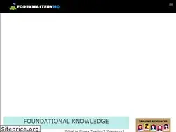 Sites similar to forexmasteryhq.com