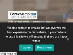 Sites similar to forexmentorpro.com