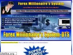 Sites similar to forexmillionairessystem.org