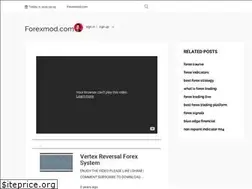 Sites similar to forexmod.com