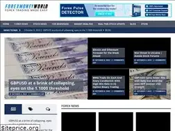Sites similar to forexmoneyworld.com