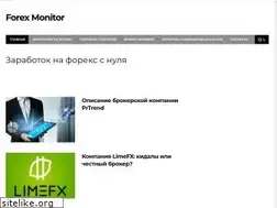 Sites similar to forexmonitor.net