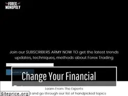 Sites similar to forexmonopoly.com