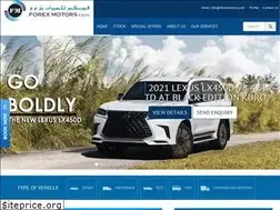 Sites similar to forexmotors.com
